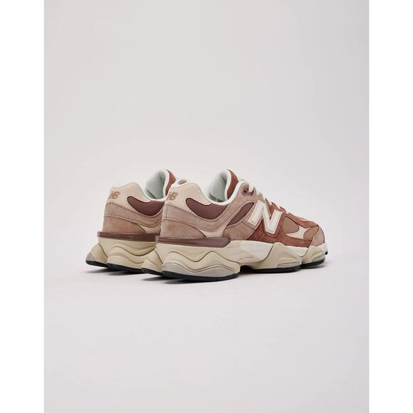 NEW BALANCE 9060 SPARROW FLAT TAUPE VINTAGE ROSE 4M womens 5.5 - Picture 2 of 5